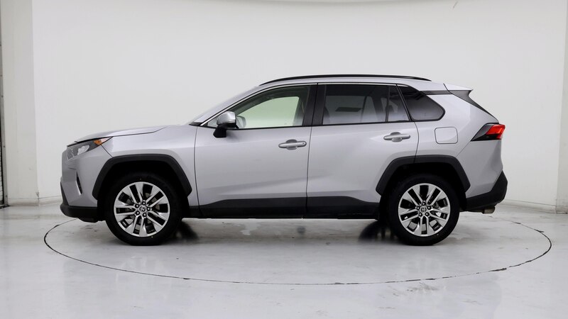 2020 Toyota RAV4 XLE Premium 3