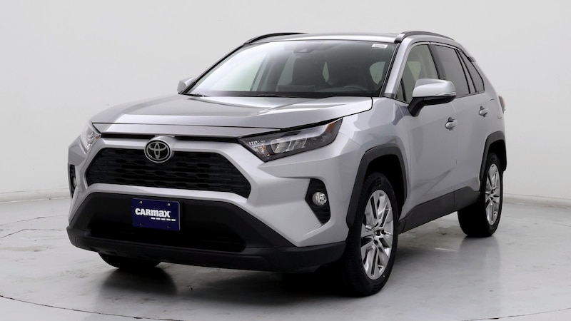 2020 Toyota RAV4 XLE Premium 4