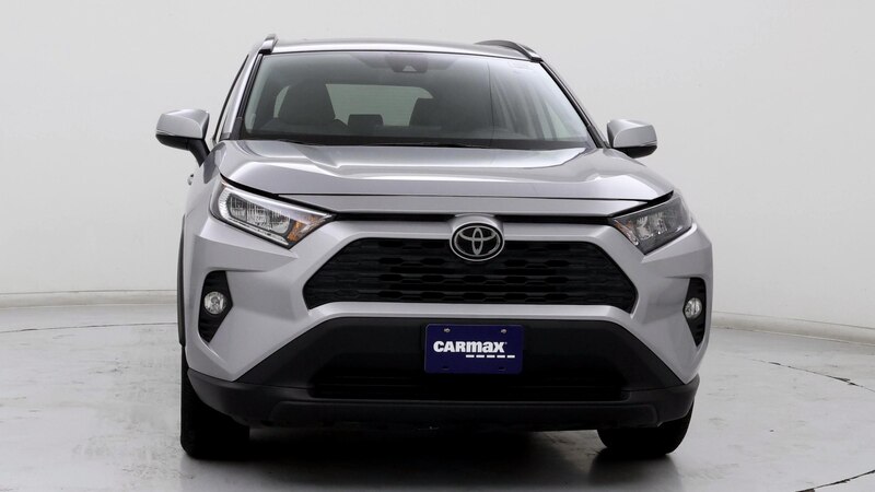 2020 Toyota RAV4 XLE Premium 5