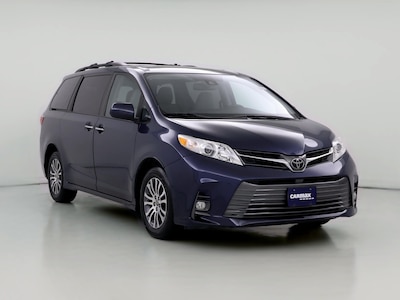 2020 Toyota Sienna XLE -
                Nashville, TN