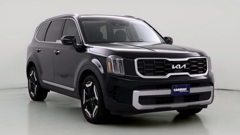 2023 Kia Telluride S Hero Image