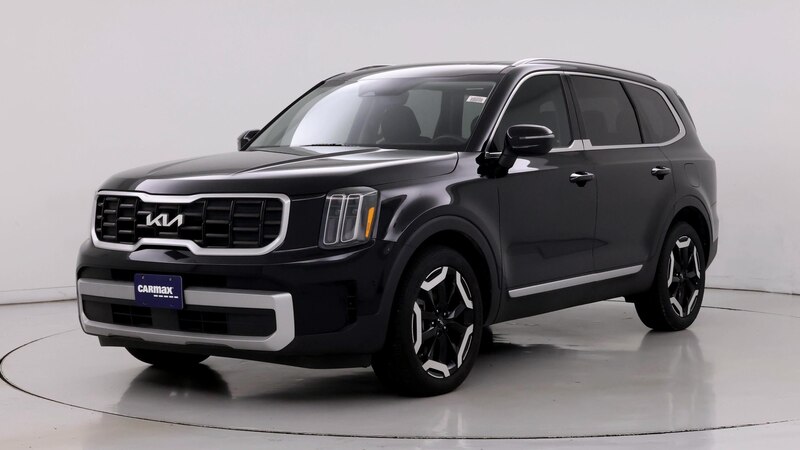 2023 Kia Telluride S 4