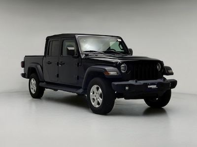 2020 Jeep Gladiator Sport S -
                Pharr, TX