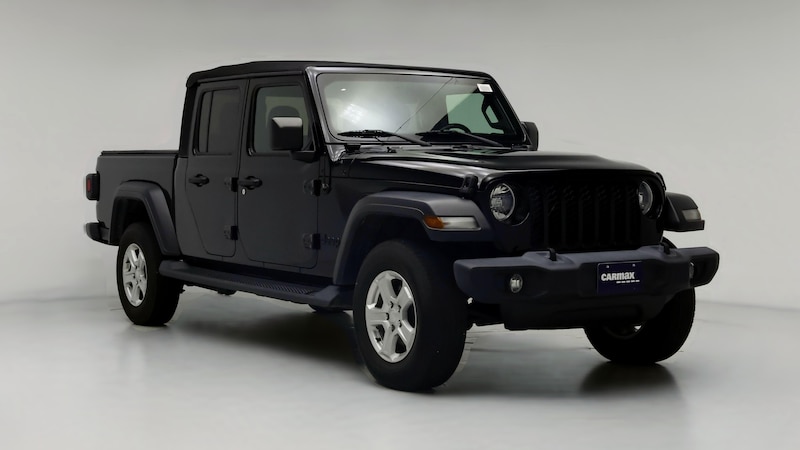 2020 Jeep Gladiator Sport S Hero Image