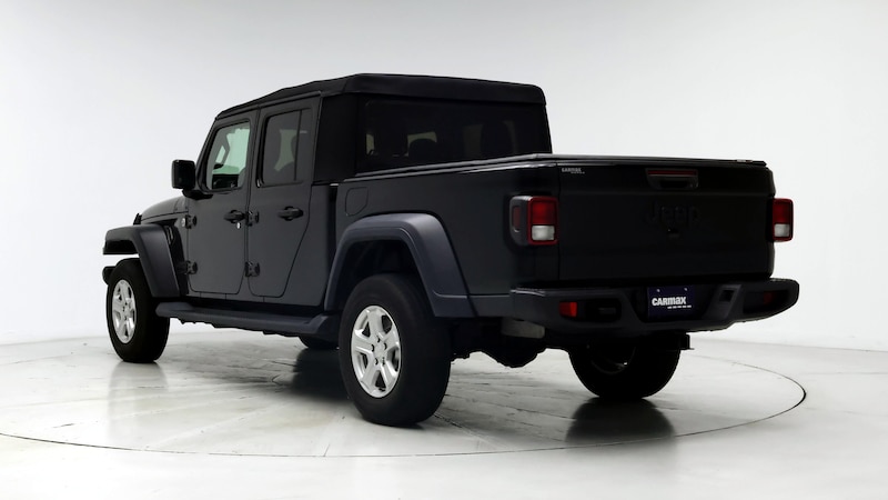 2020 Jeep Gladiator Sport S 2