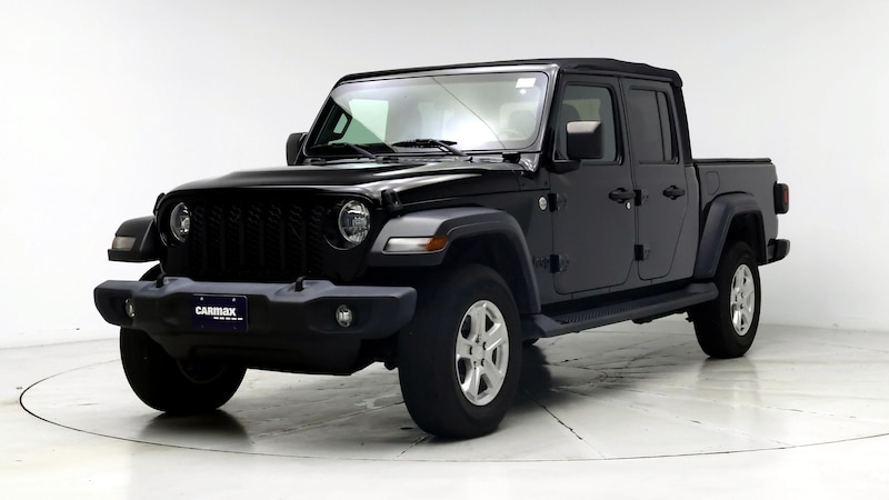 2020 Jeep Gladiator Sport S 4