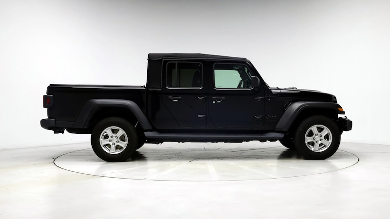 2020 Jeep Gladiator Sport S 7