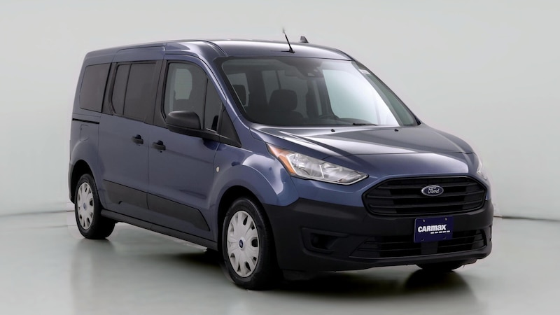 2019 Ford Transit Series Connnect XL Hero Image