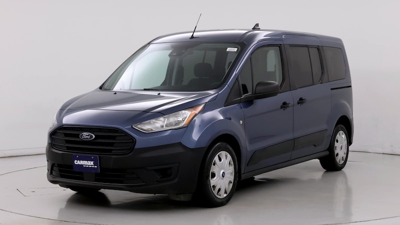 2019 Ford Transit Series Connnect XL 4