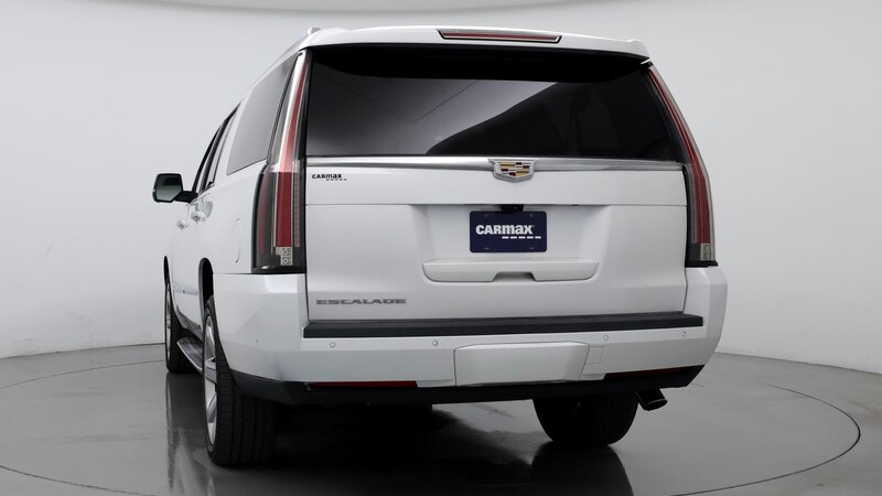 2018 Cadillac Escalade ESV Luxury 6