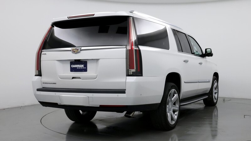 2018 Cadillac Escalade ESV Luxury 8