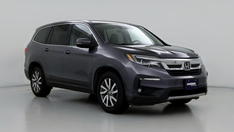 2019 Honda Pilot EX Hero Image