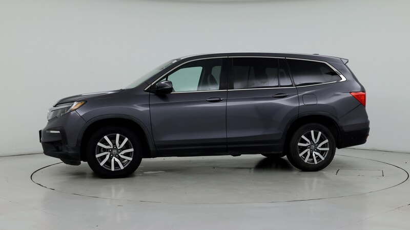 2019 Honda Pilot EX 3