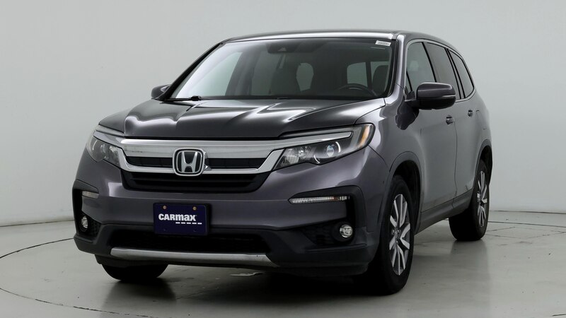 2019 Honda Pilot EX 4