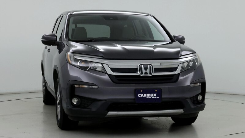 2019 Honda Pilot EX 5