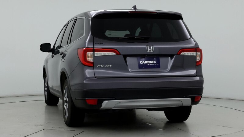 2019 Honda Pilot EX 6