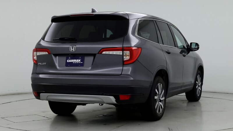 2019 Honda Pilot EX 8