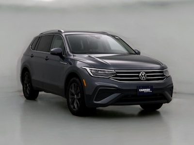 2023 Volkswagen Tiguan SE -
                Austin, TX