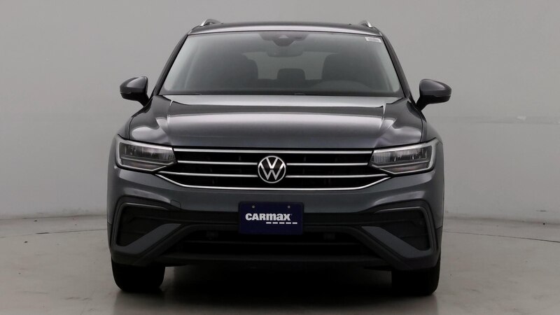 2023 Volkswagen Tiguan SE 5