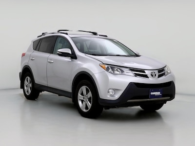 2015 Toyota RAV4 XLE -
                Clackamas, OR