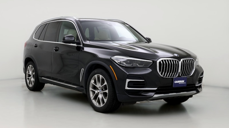 2022 BMW X5 sDrive40i Hero Image