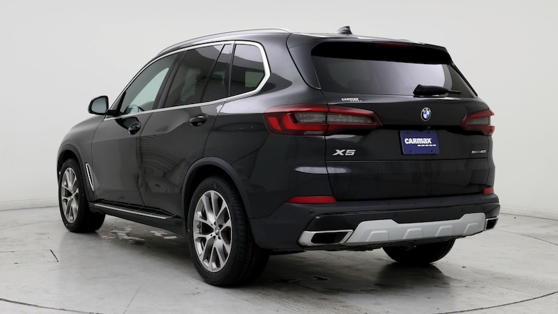 2022 BMW X5 sDrive40i 2