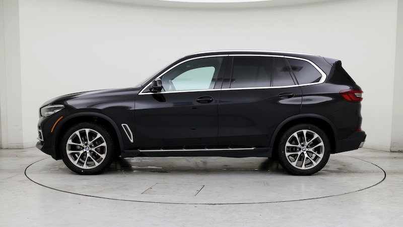 2022 BMW X5 sDrive40i 3