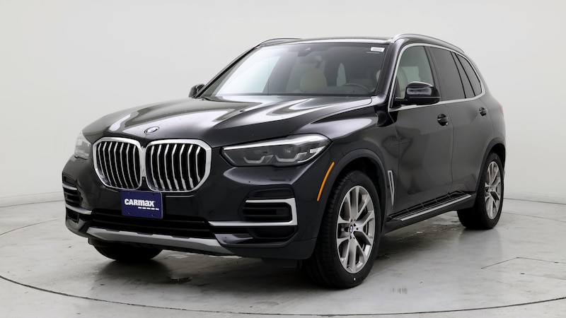 2022 BMW X5 sDrive40i 4