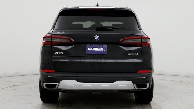 2022 BMW X5 sDrive40i 6