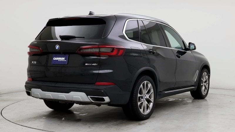 2022 BMW X5 sDrive40i 8