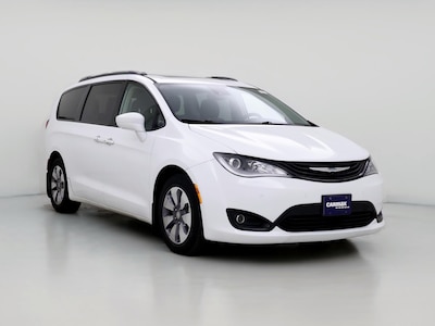 2018 Chrysler Pacifica Hybrid Limited -
                El Paso, TX