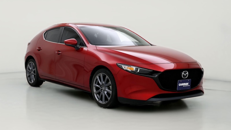 2020 Mazda Mazda3 Preferred Hero Image