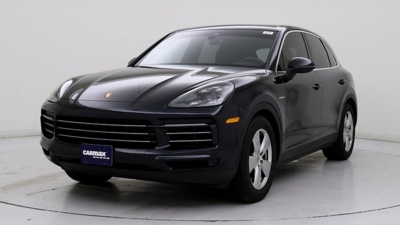 2020 Porsche Cayenne  4