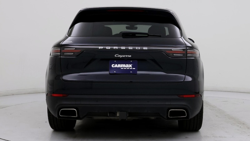 2020 Porsche Cayenne  6