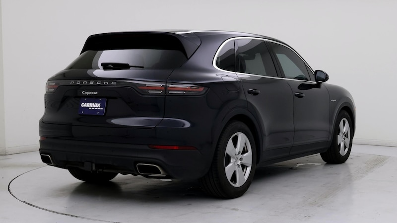 2020 Porsche Cayenne  8