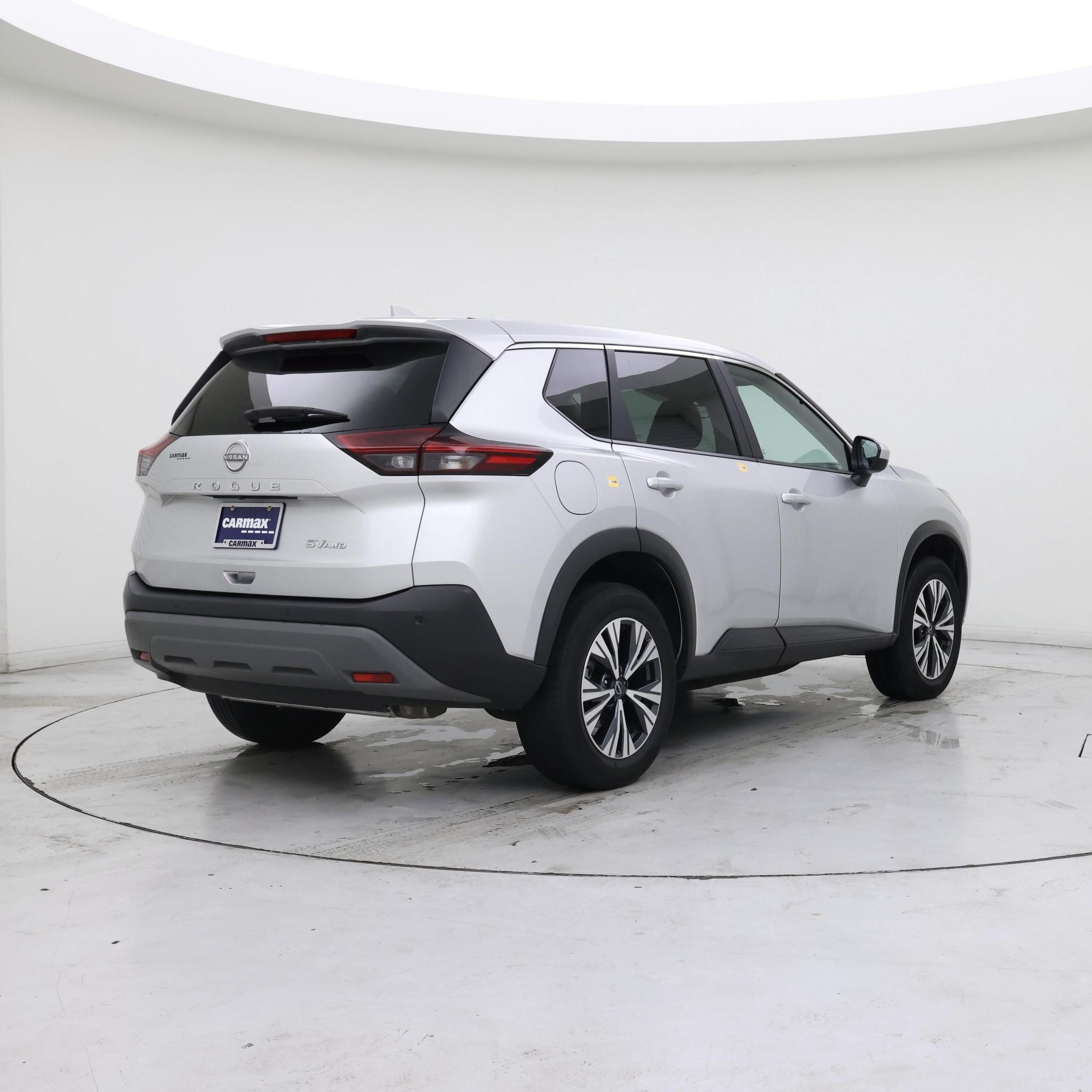 Thumbnail: 2023 Nissan Rogue - 8