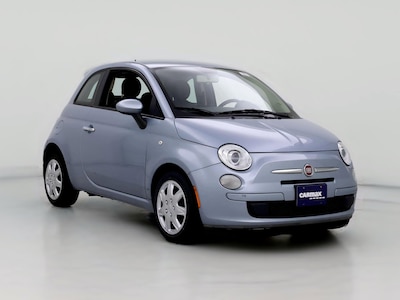 2013 Fiat 500 Pop -
                Beaverton, OR