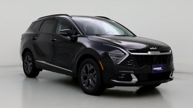 2023 Kia Sportage SX Prestige Hero Image