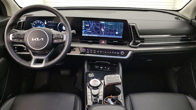 2023 Kia Sportage SX Prestige 9