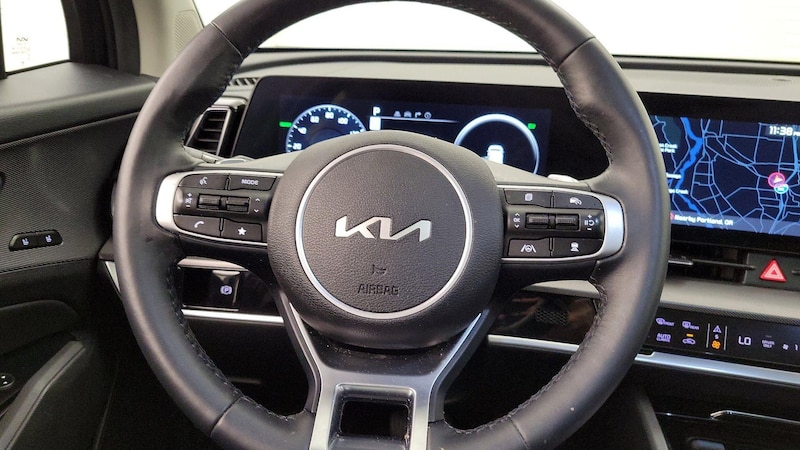 2023 Kia Sportage SX Prestige 10