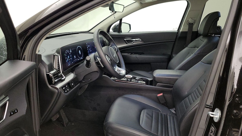 2023 Kia Sportage SX Prestige 11