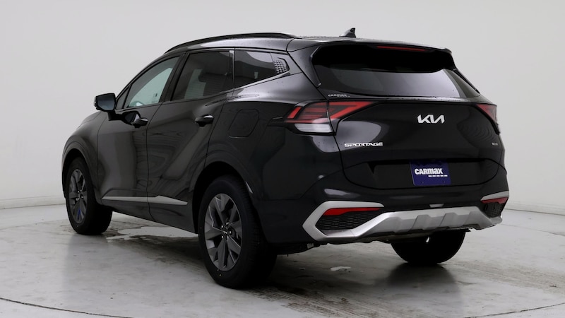 2023 Kia Sportage SX Prestige 2