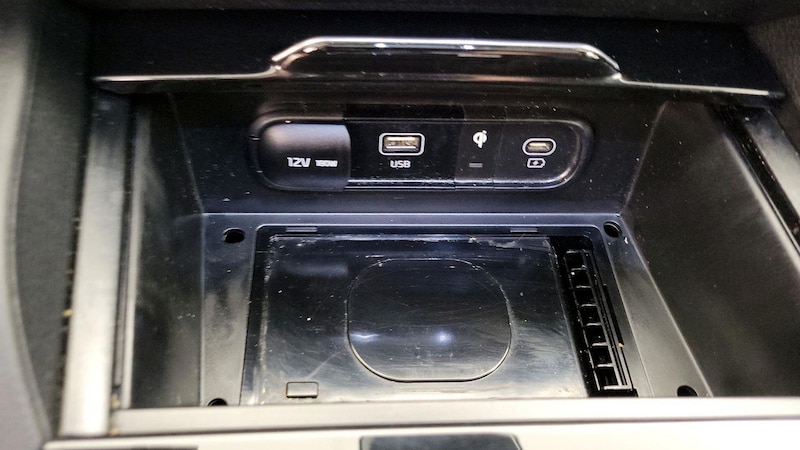 2023 Kia Sportage SX Prestige 19