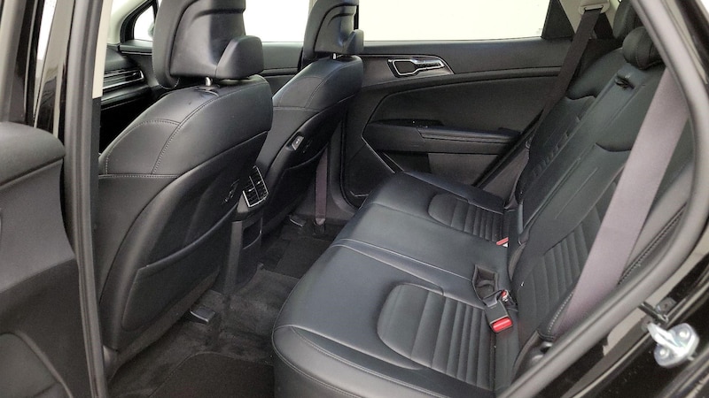 2023 Kia Sportage SX Prestige 21