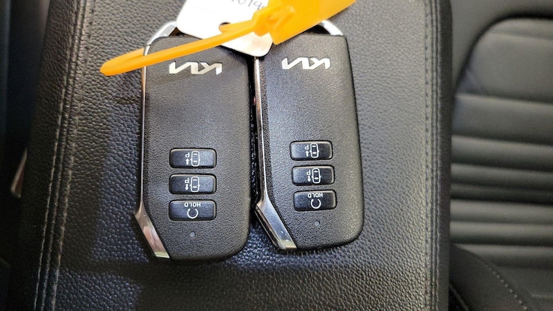 2023 Kia Sportage SX Prestige 25