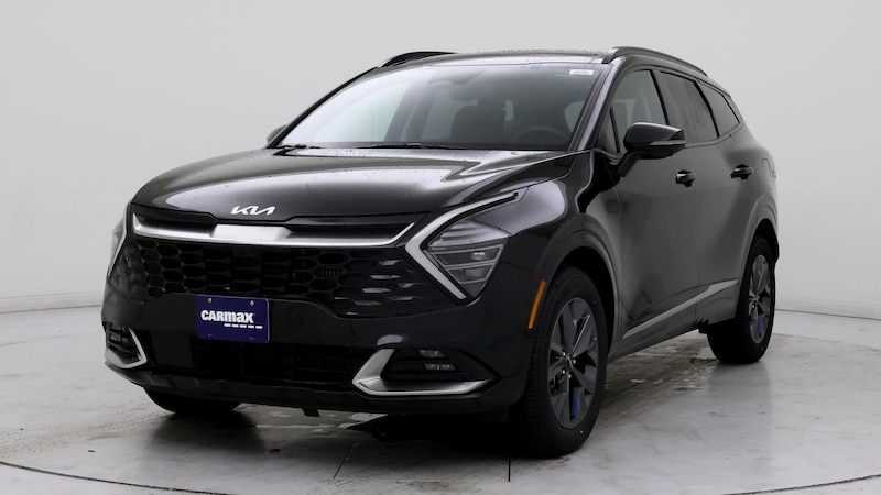2023 Kia Sportage SX Prestige 4