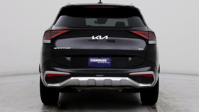 2023 Kia Sportage SX Prestige 6