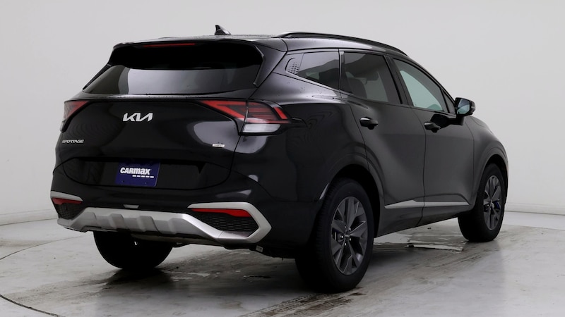2023 Kia Sportage SX Prestige 8