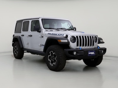 2022 Jeep Wrangler Unlimited Rubicon -
                Vancouver, WA