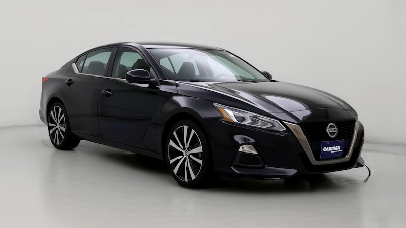 2019 Nissan Altima SR Hero Image